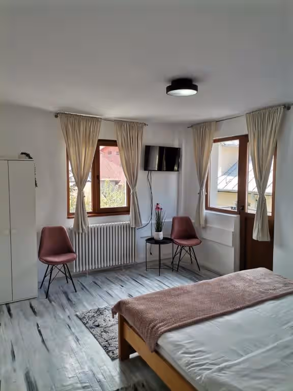 Zoso Home, cazare cu camere cu baie proprie în Bușteni, Valea Prahovei, fotografia 22