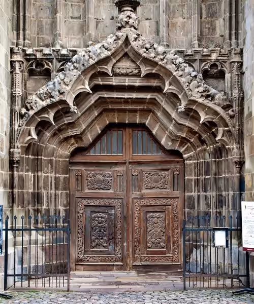 Biserica Neagră din Brașov, România, fotografia 10