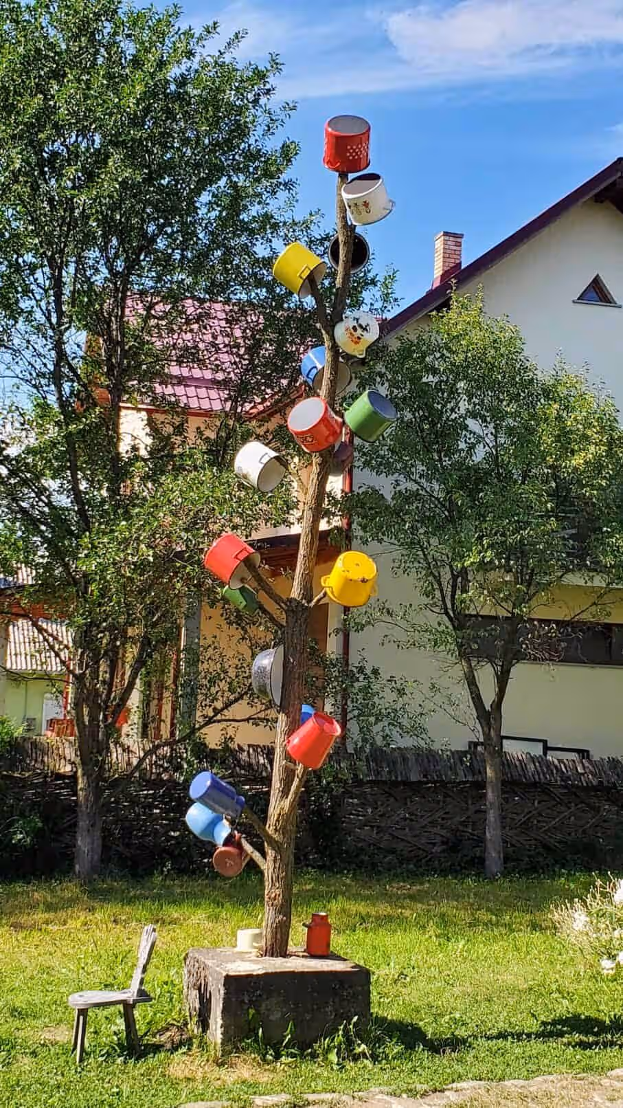 Muzeul Țărăncii Române din Dragomirești, România, fotografia 10 Muzeul Țărăncii Române din Dragomirești, România, fotografia 10