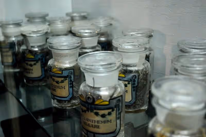 Muzeul Farmaciei Cluj din Cluj-Napoca, România, fotografia 15