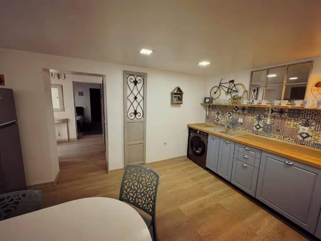 Harteneck Apartment din Sibiu, România, fotografia 6 Harteneck Apartment din Sibiu, România, fotografia 6