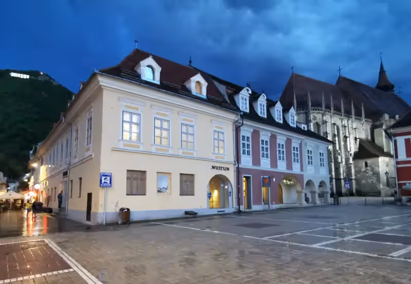 Muzeul Civilizației Urbane a Brașovului din Brașov, România, fotografia 14 Muzeul Civilizației Urbane a Brașovului din Brașov, România, fotografia 14