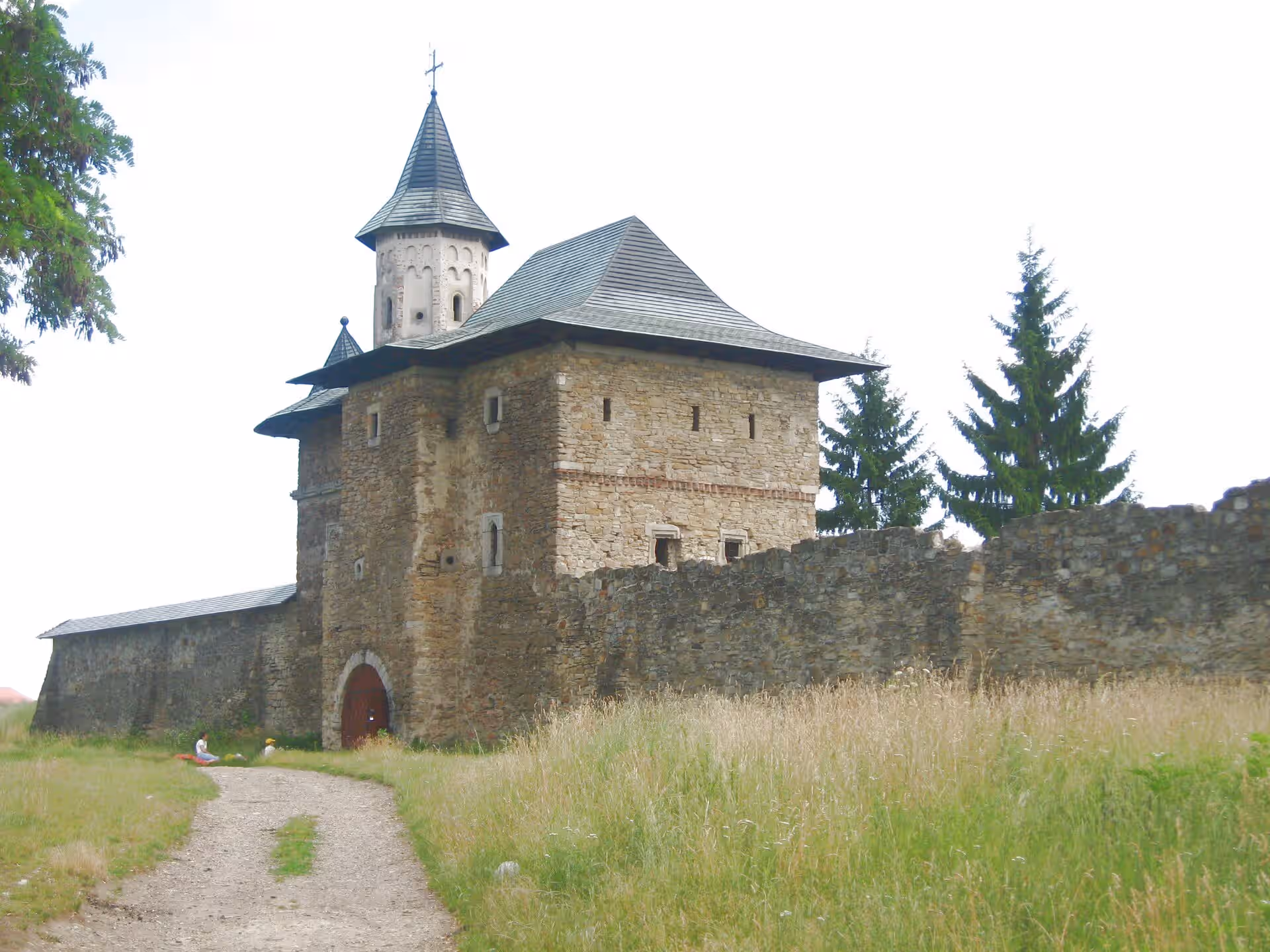 Complexul Fortificat Zamca din Suceava, România, fotografia 7 Complexul Fortificat Zamca din Suceava, România, fotografia 7