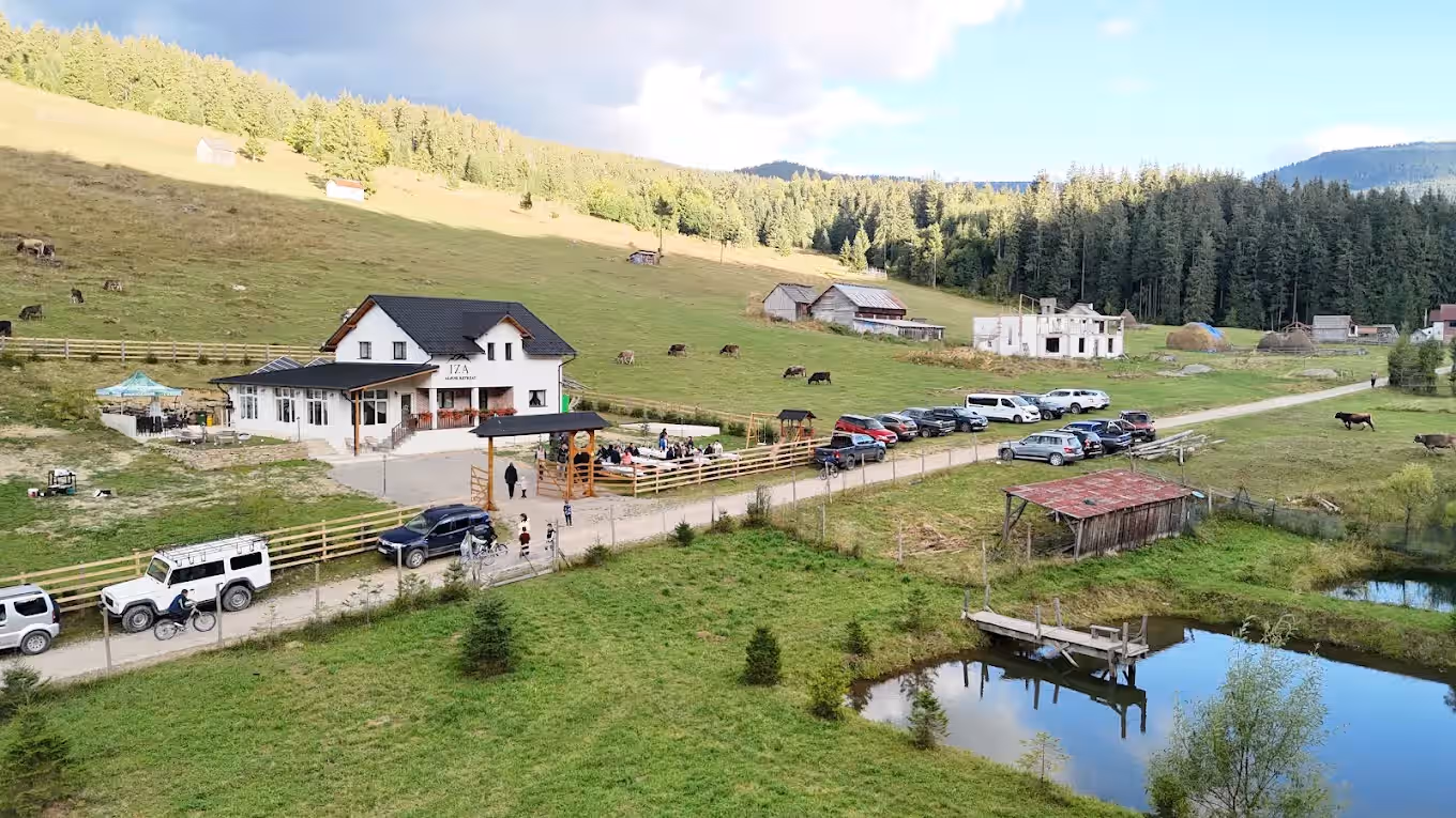 Iza Alpine Retreat din Săcel, România, fotografia 10 Iza Alpine Retreat din Săcel, România, fotografia 10