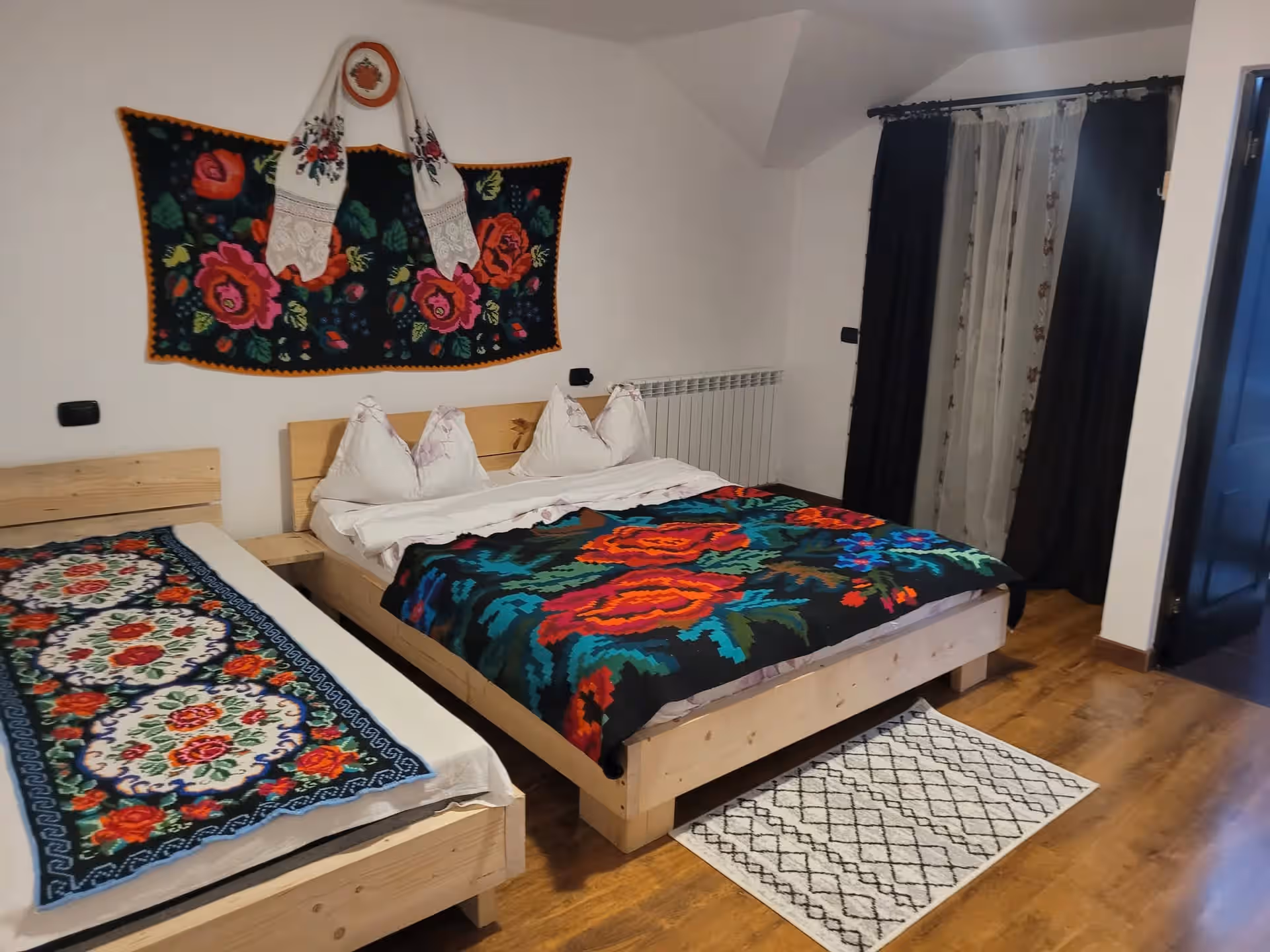 Casa Dalina În Maramureș din Rona de Jos, România Casa Dalina În Maramureș din Rona de Jos, România