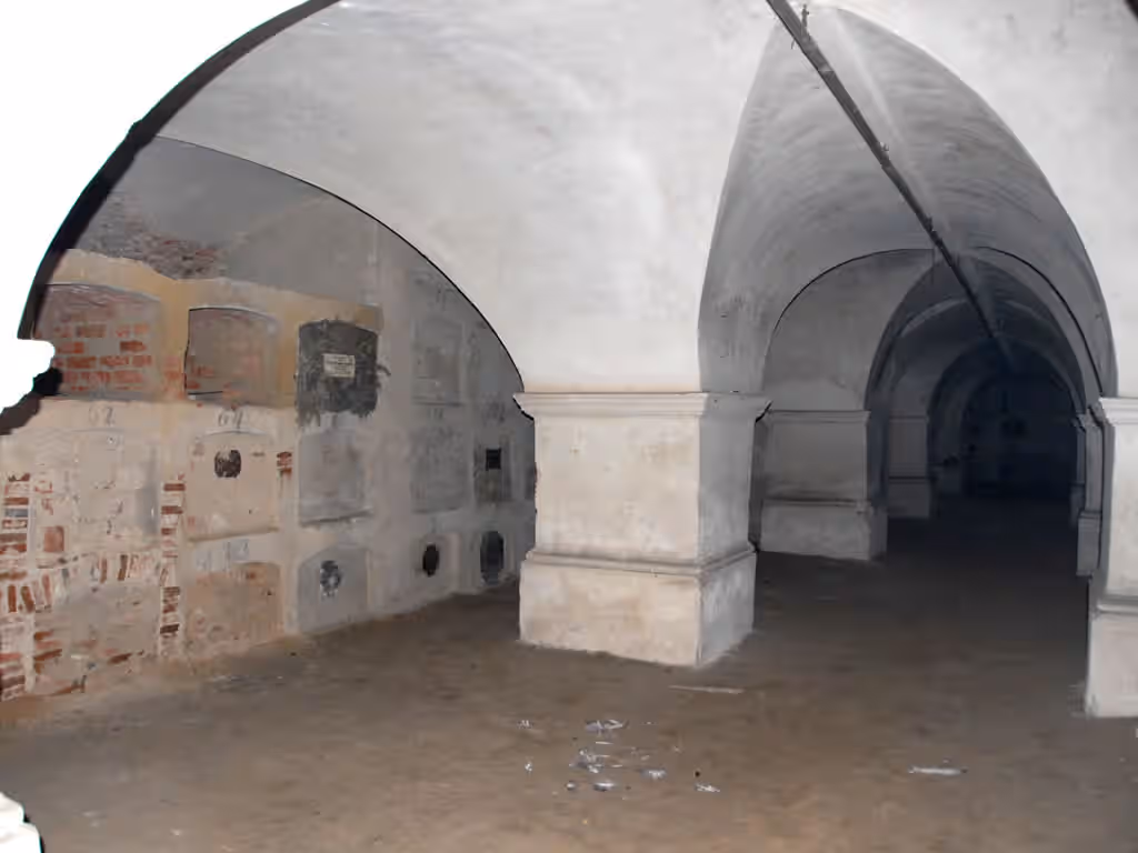 Biserica și Mănăstirea Ursulinelor Sibiu din Sibiu, România, fotografia 12