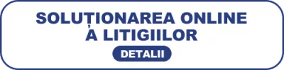 Soluționarea Online a Litigiilor (SOL)