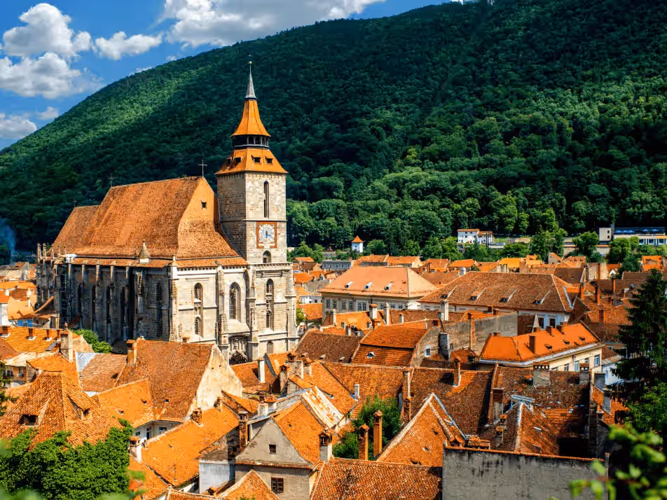 Biserica Neagră din Brașov, România, fotografia 19