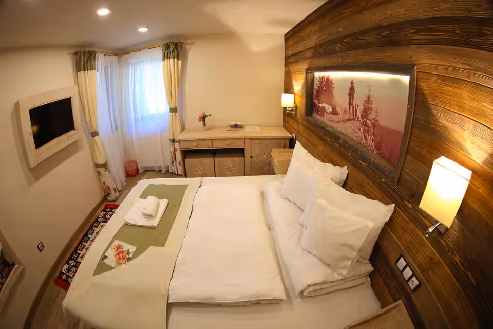 Domeniul de Poveste Lidana, hotel în Vama, Bucovina, fotografia 41