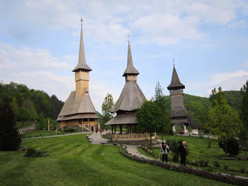 Mănăstirea Bârsana din Bârsana, România, fotografia 10 Mănăstirea Bârsana din Bârsana, România, fotografia 10