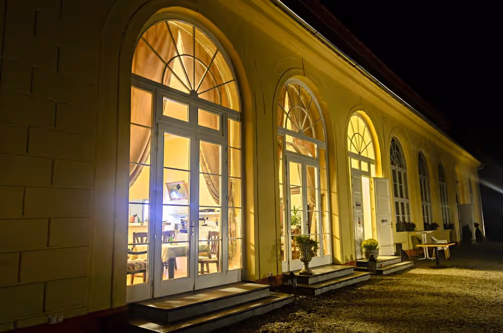 Palatul Brukenthal Avrig din Avrig, România, fotografia 13