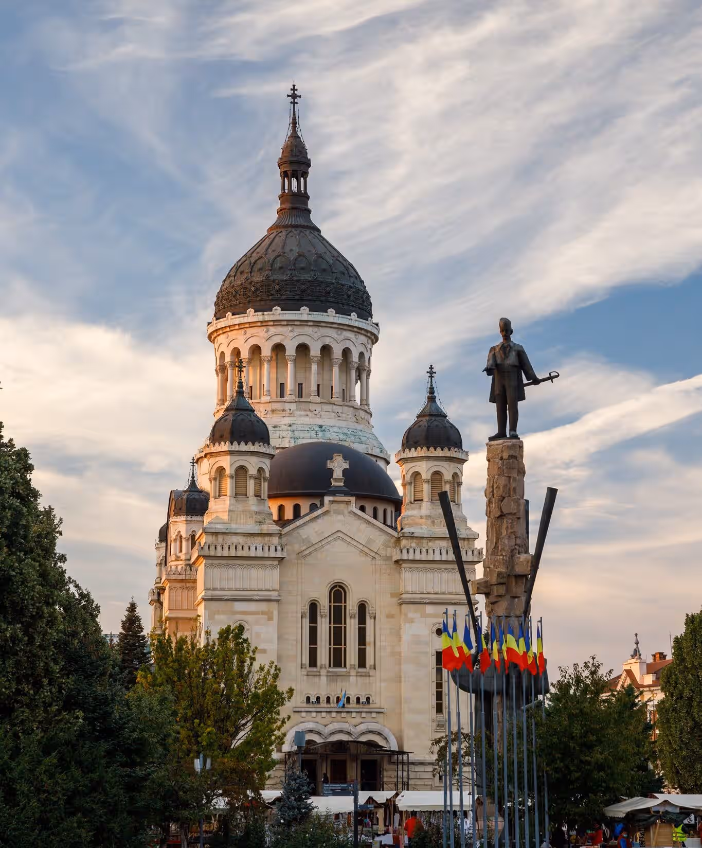 Catedrala Mitropolitană Adormirea Maicii Domnului din Cluj-Napoca, România, fotografia 6