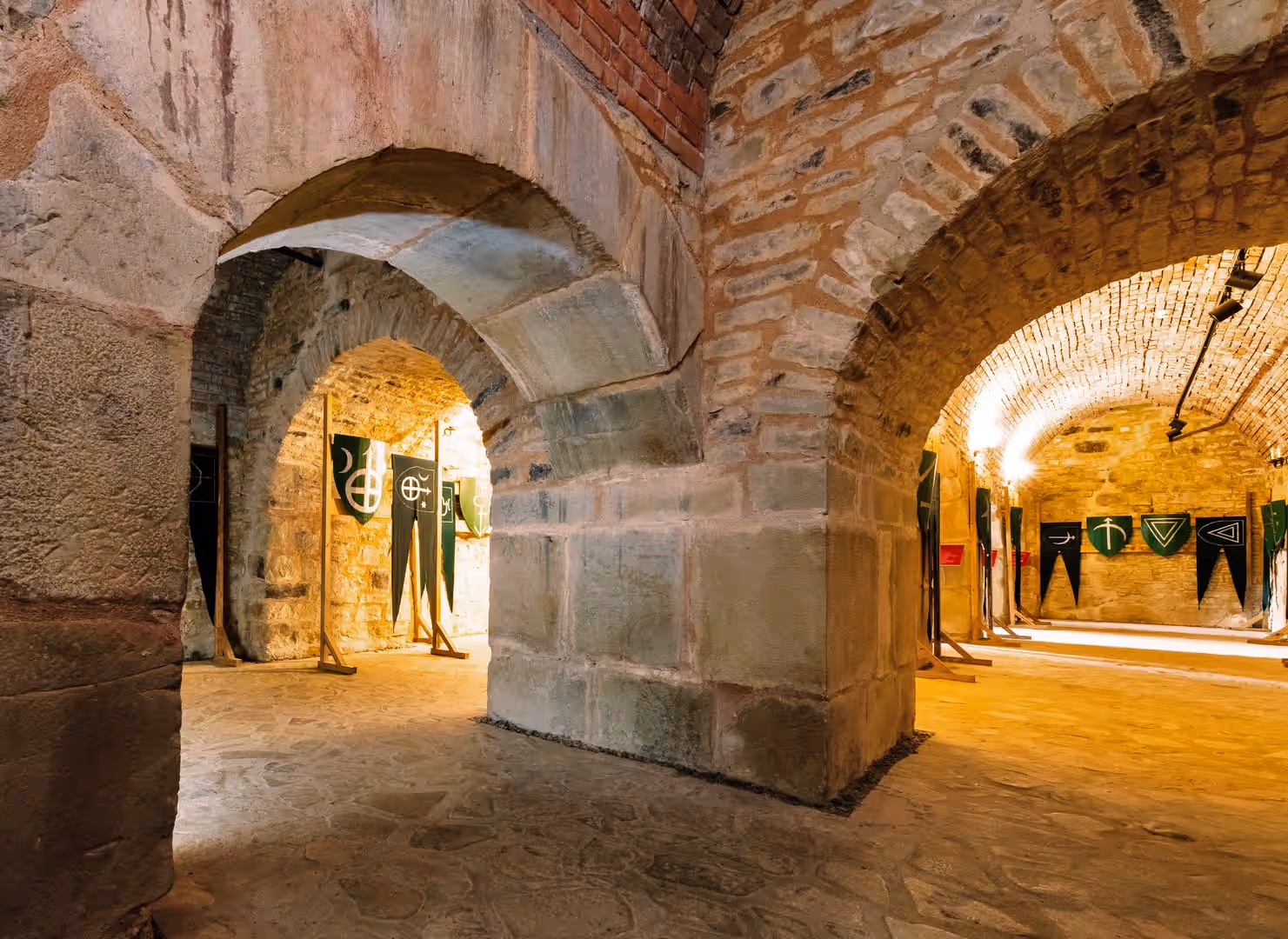 Cetatea de Scaun a Sucevei din Suceava, România