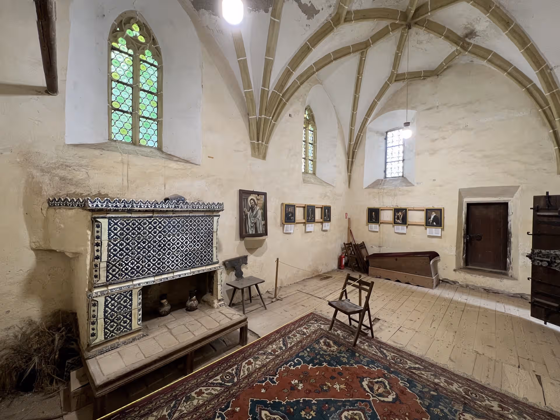 Biserica Fortificată Biertan din Biertan, România, fotografia 14