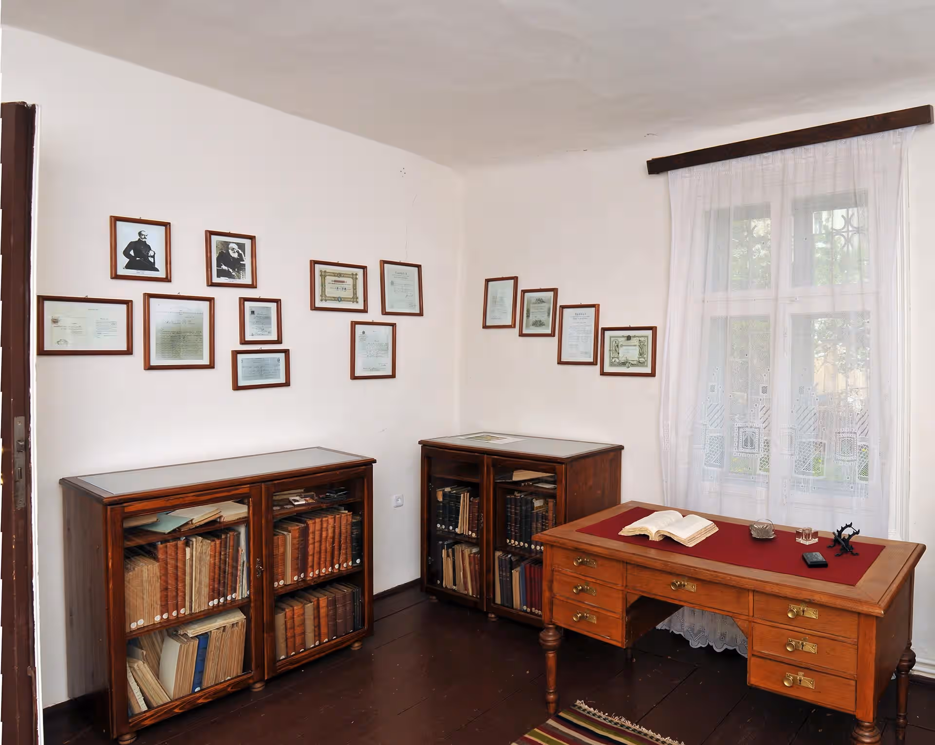 Casa Memorială Simion Florea Marian din Suceava, România, fotografia 4