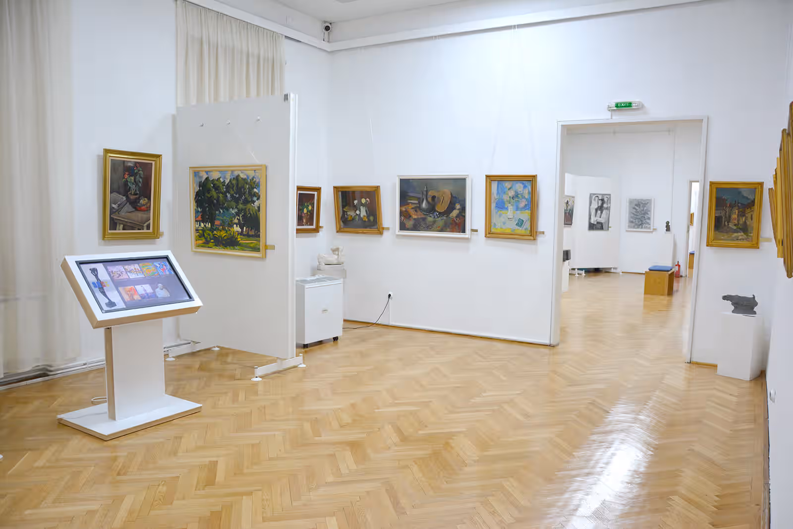 Muzeul de Artă Brașov din Brașov, România, fotografia 5 Muzeul de Artă Brașov din Brașov, România, fotografia 5