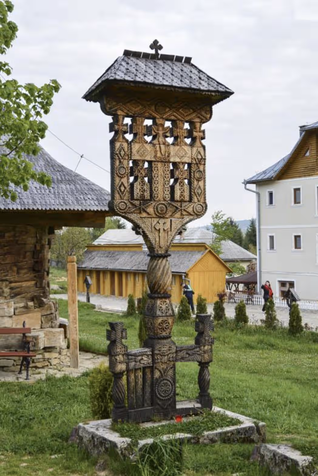 Mănăstirea Moisei din Moisei, România, fotografia 6 Mănăstirea Moisei din Moisei, România, fotografia 6