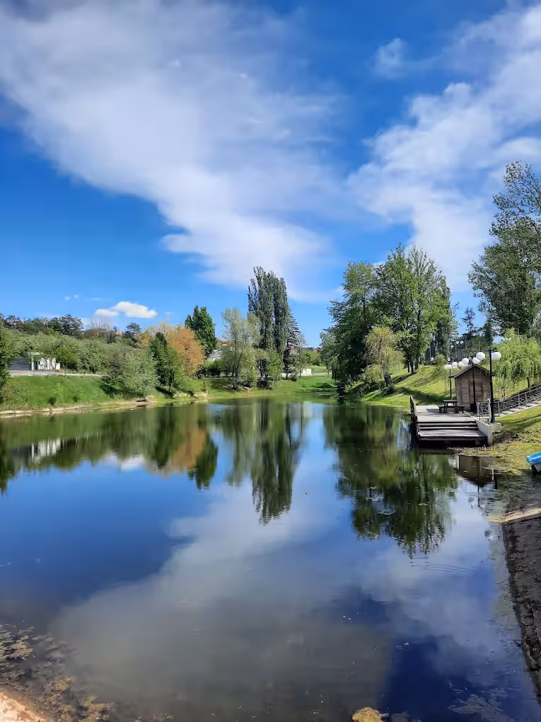 Parcul de Agrement Tătărași din Suceava, România, fotografia 11