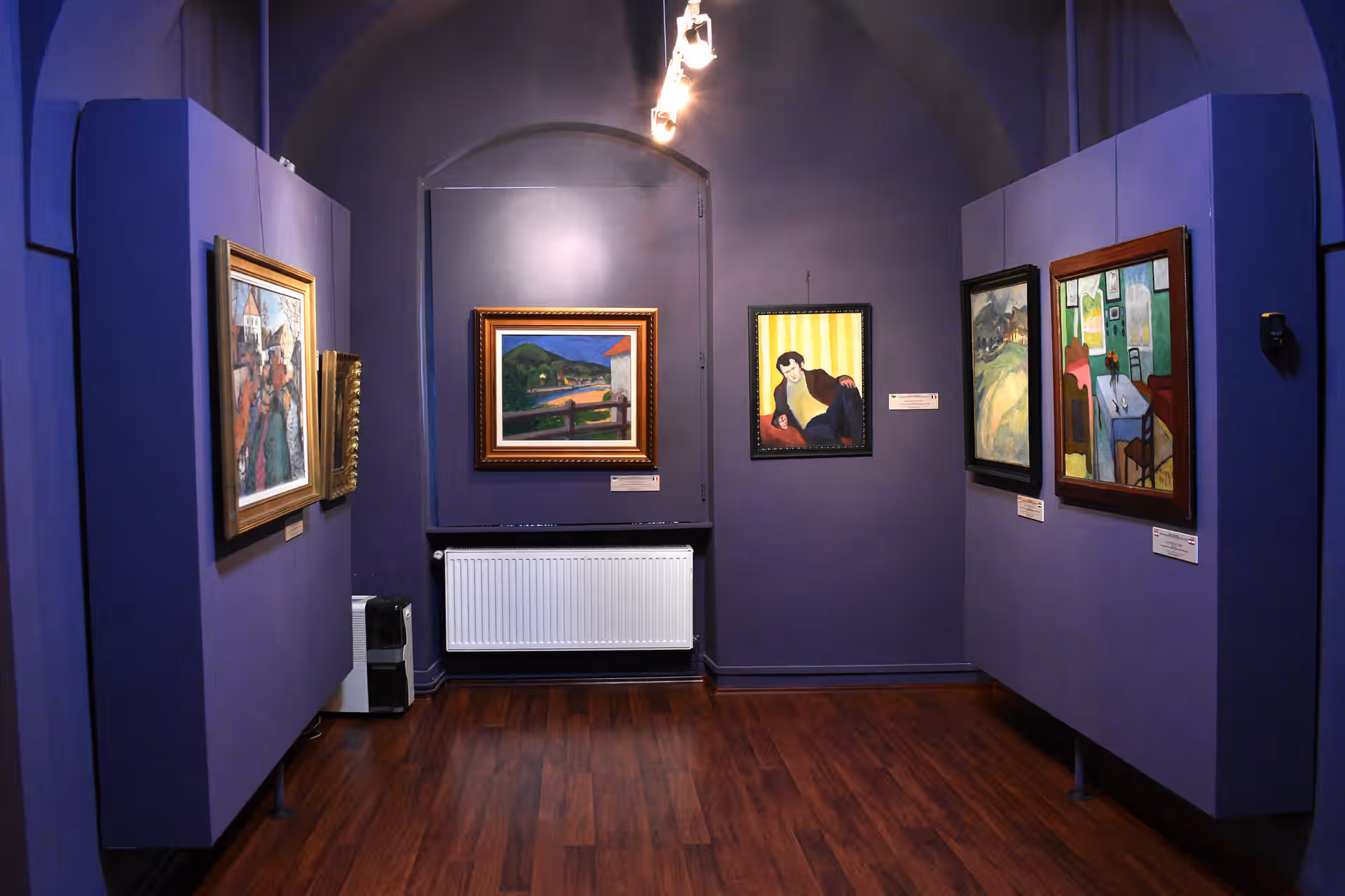 Muzeul Județean de Artă Centrul Artistic Baia Mare din Baia Mare, România, fotografia 4 Muzeul Județean de Artă Centrul Artistic Baia Mare din Baia Mare, România, fotografia 4