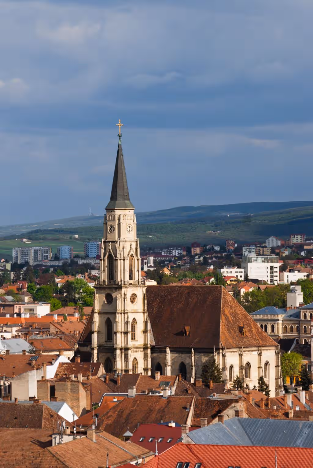 Biserica Sfântul Mihail din Cluj-Napoca, România, fotografia 10 Biserica Sfântul Mihail din Cluj-Napoca, România, fotografia 10