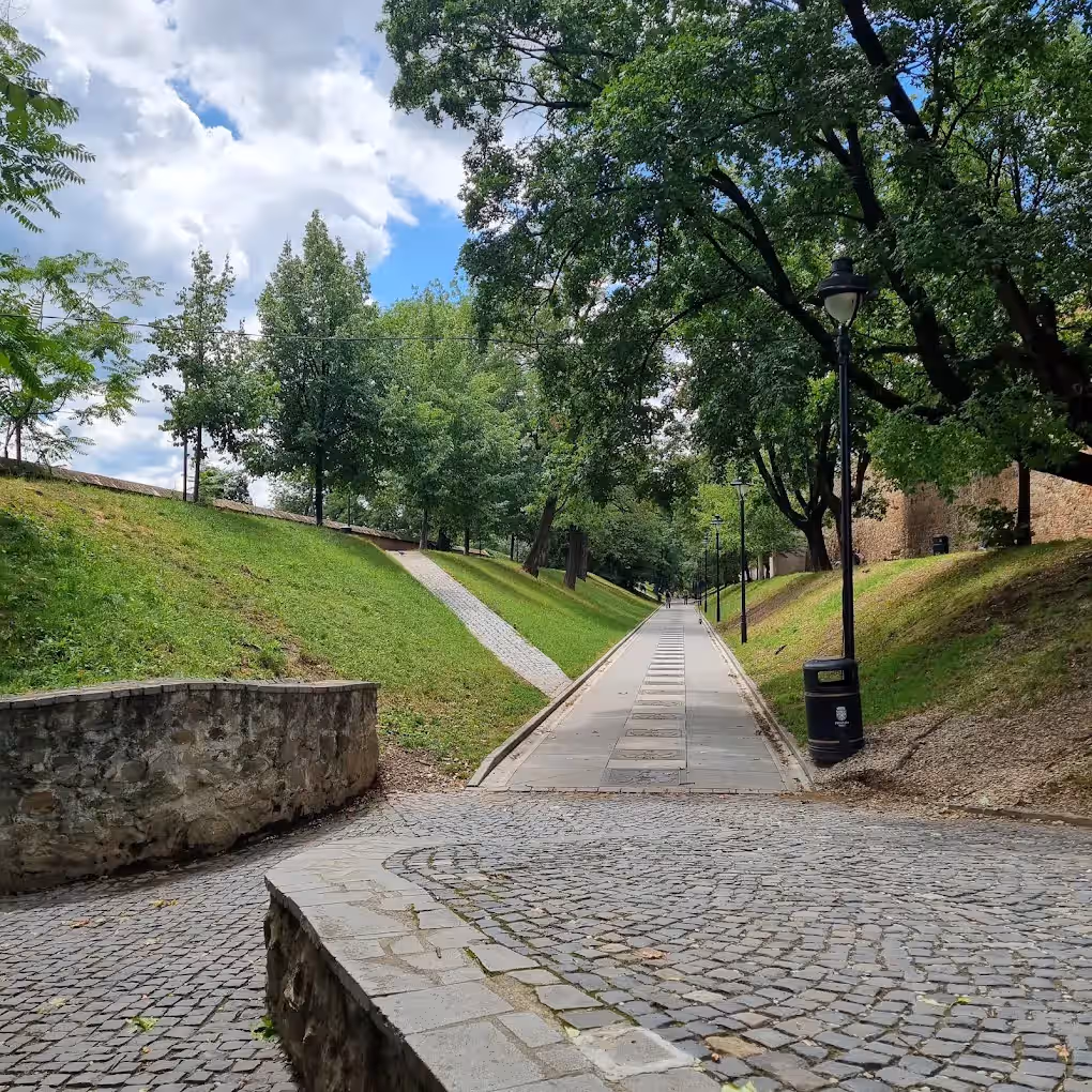 Parcul Cetății din Sibiu, România, fotografia 15