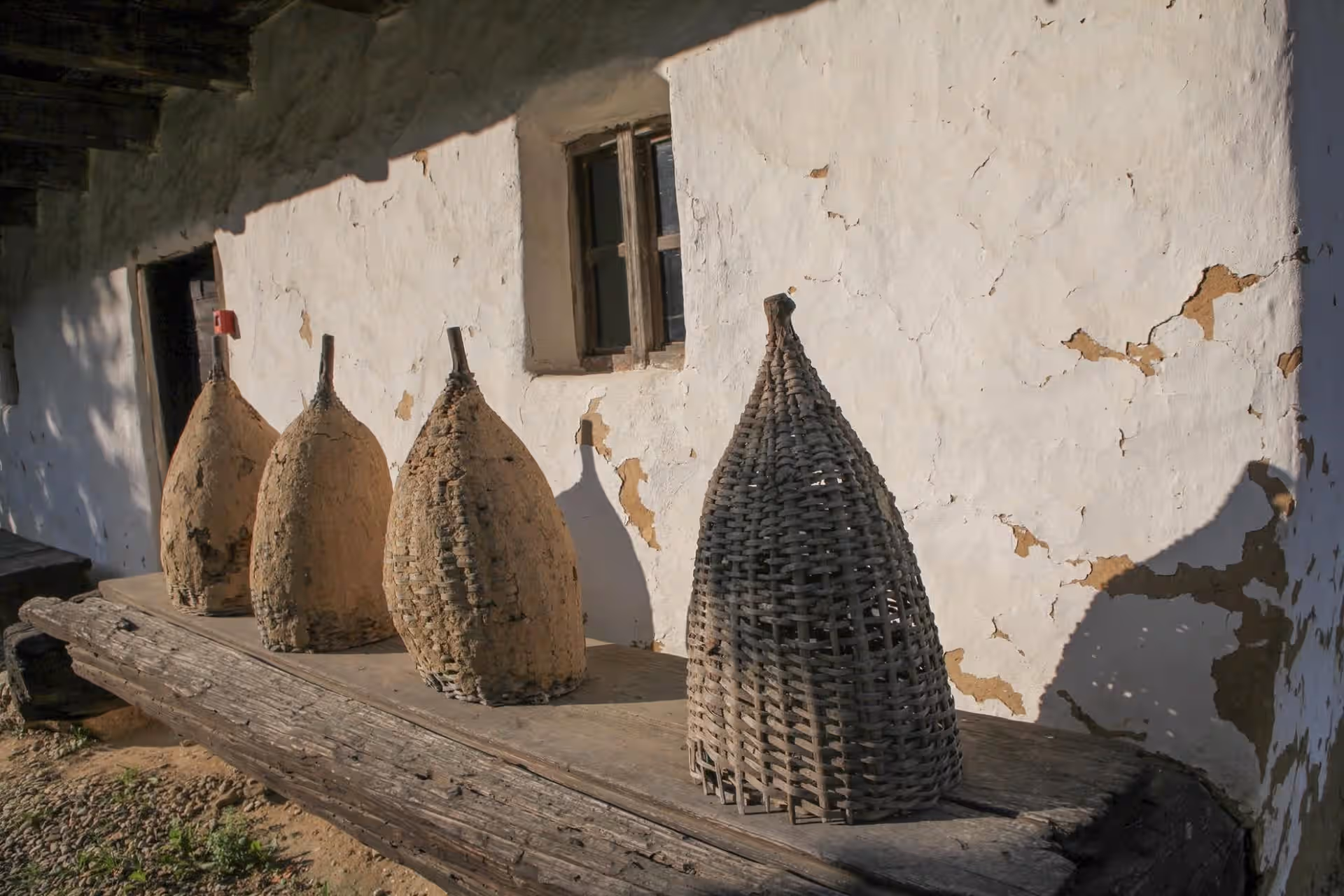 Muzeul Satului Brănean din Bran, România, fotografia 6