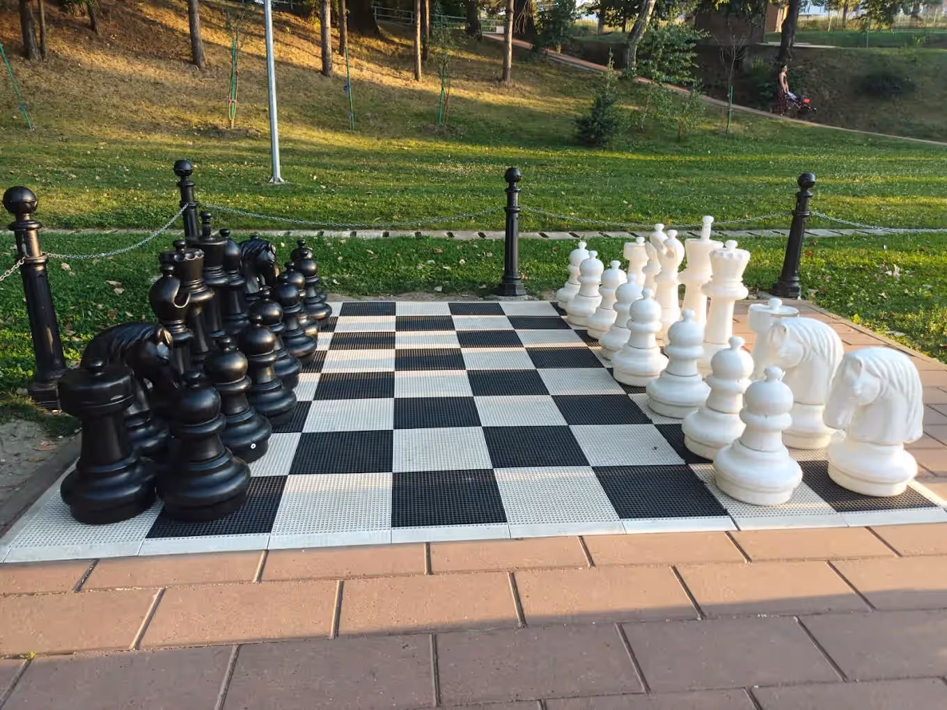 Parcul de Agrement Tătărași din Suceava, România, fotografia 8