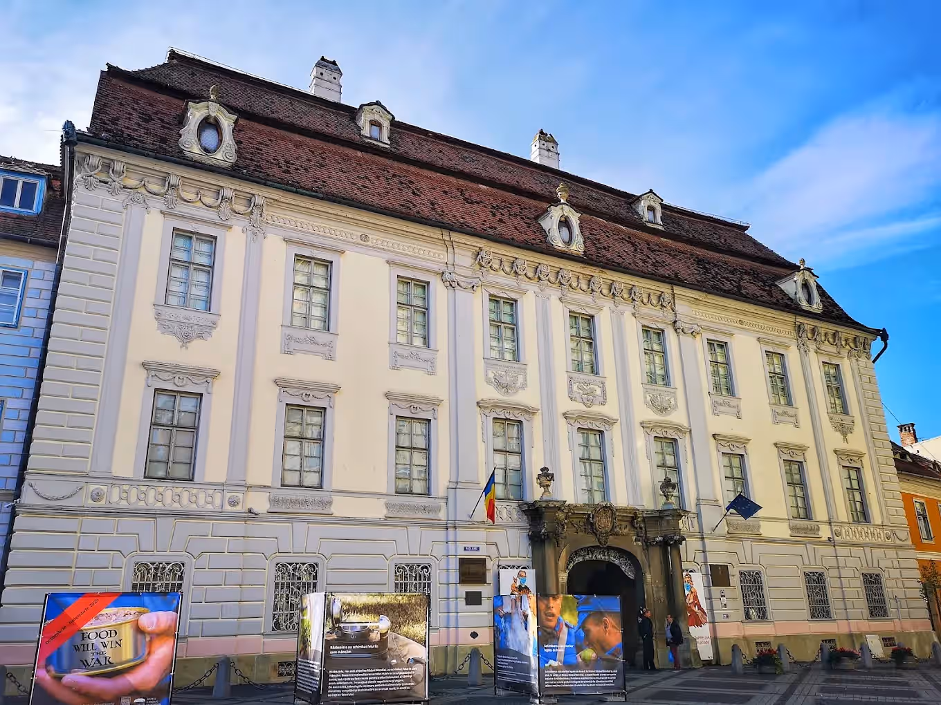 Muzeul Național Brukenthal din Sibiu, România, fotografia 19
