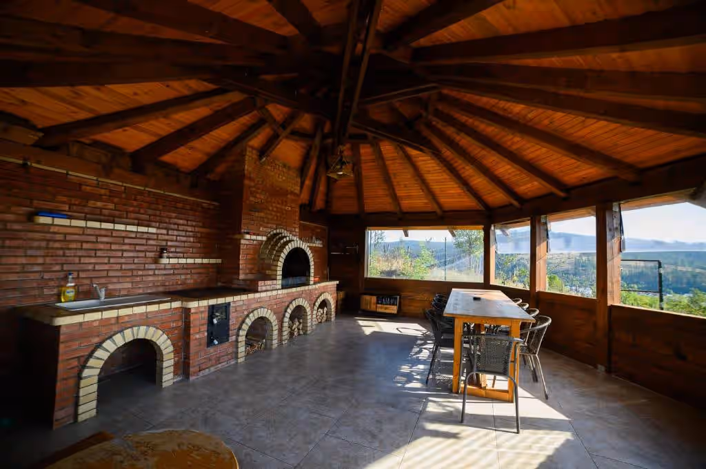 Chalet First Hill, cabană de închiriat integral cu saună în Gura Humorului, Bucovina, fotografia 45 Chalet First Hill, cabană de închiriat integral cu saună în Gura Humorului, Bucovina, fotografia 45