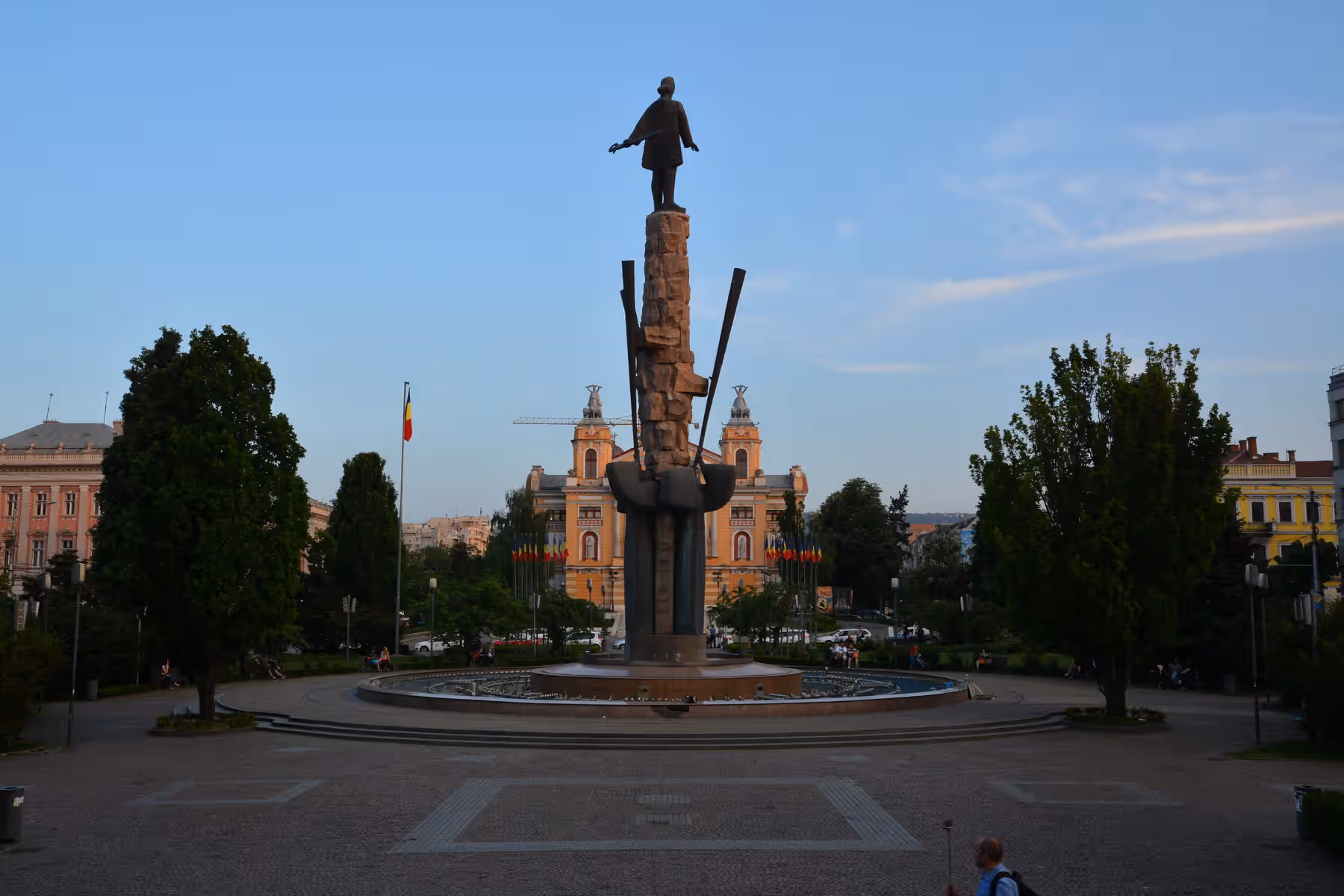 Catedrala Mitropolitană Adormirea Maicii Domnului din Cluj-Napoca, România, fotografia 2