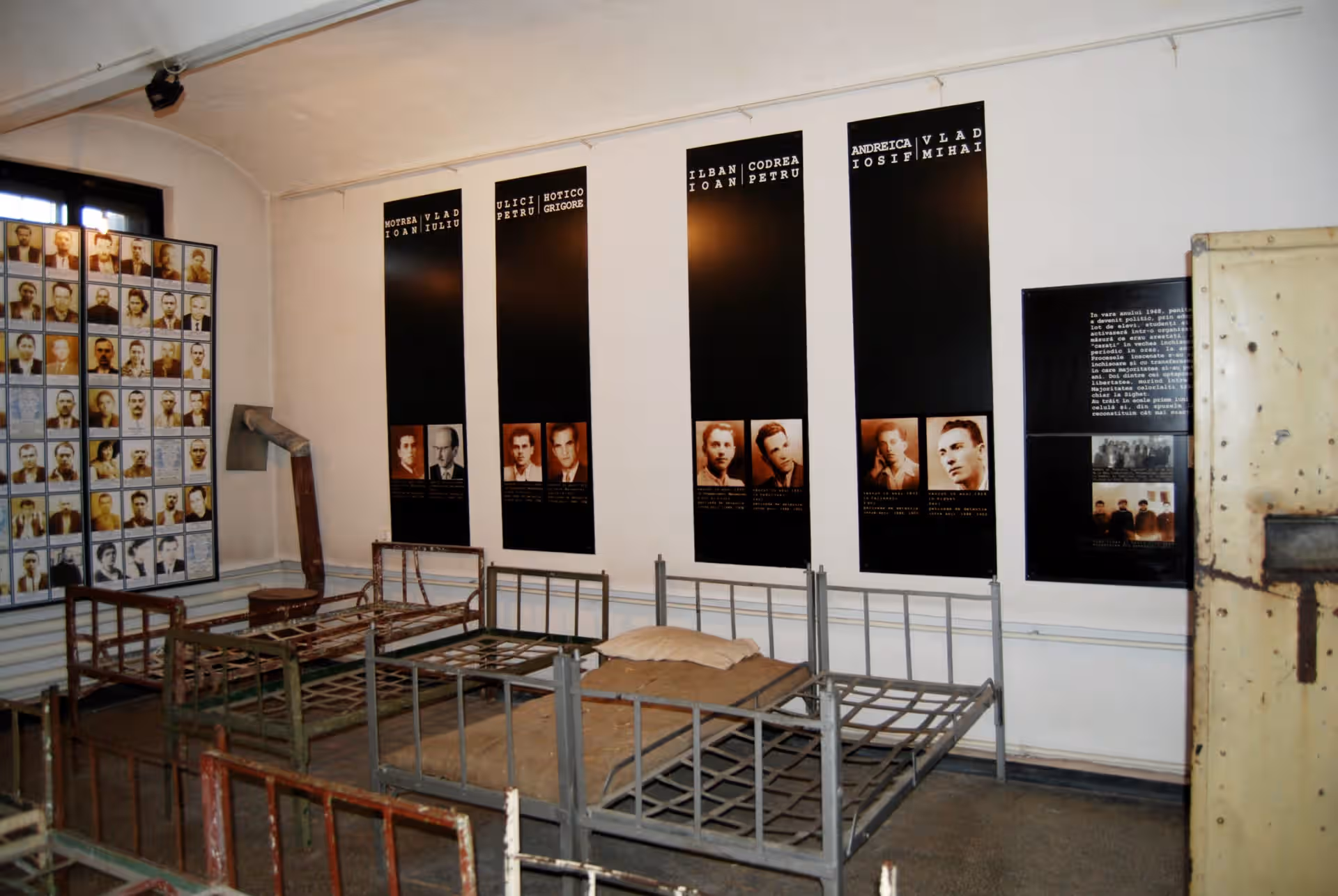 Memorialul Victimelor Comunismului și al Rezistenței din Sighetu Marmației, România, fotografia 7