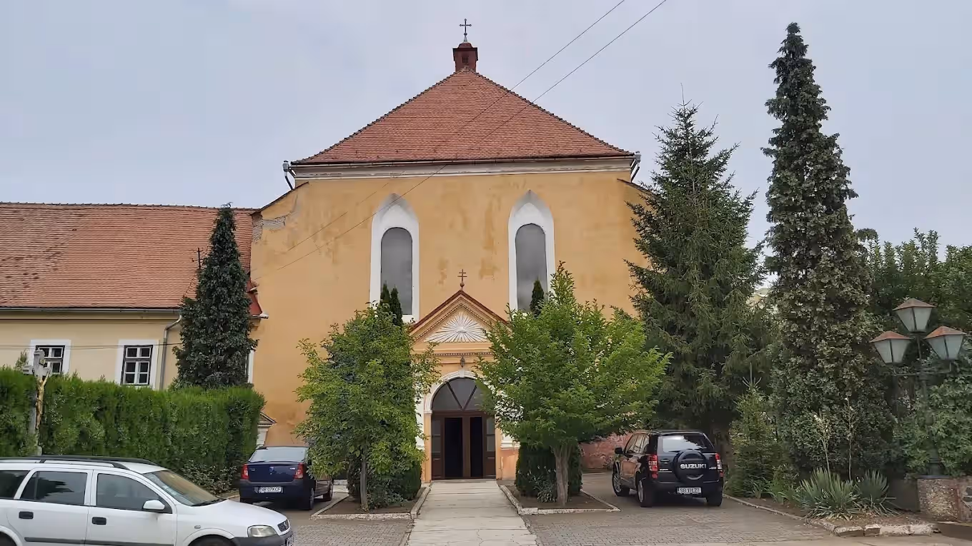 Muzeul Municipal Mediaș din Mediaș, România, fotografia 6