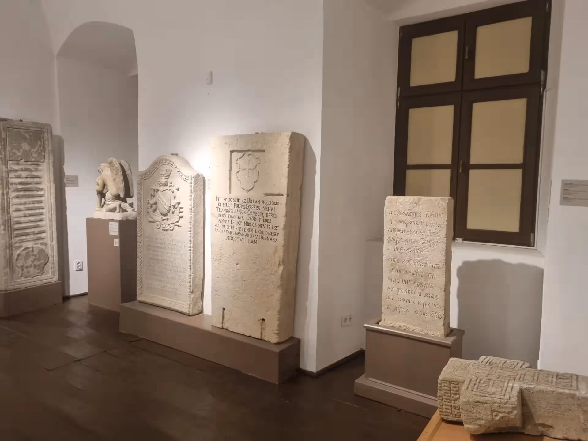 Muzeul Național de Istorie a Transilvaniei din Cluj-Napoca, România, fotografia 4