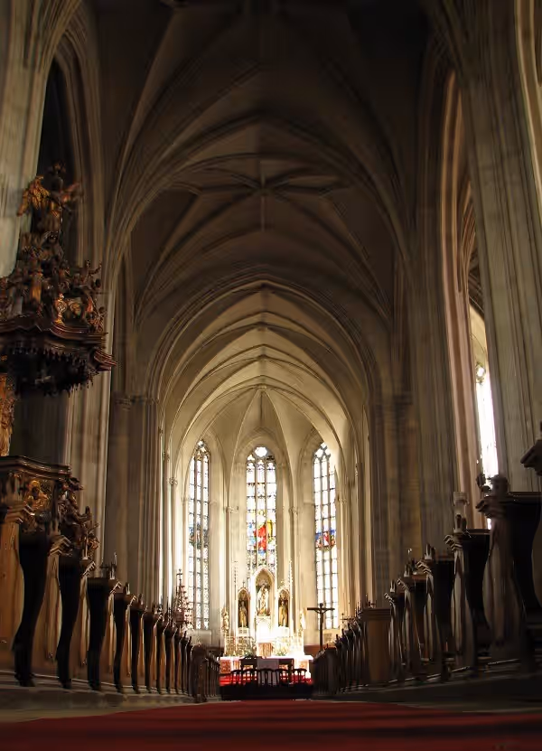 Biserica Sfântul Mihail din Cluj-Napoca, România, fotografia 8 Biserica Sfântul Mihail din Cluj-Napoca, România, fotografia 8