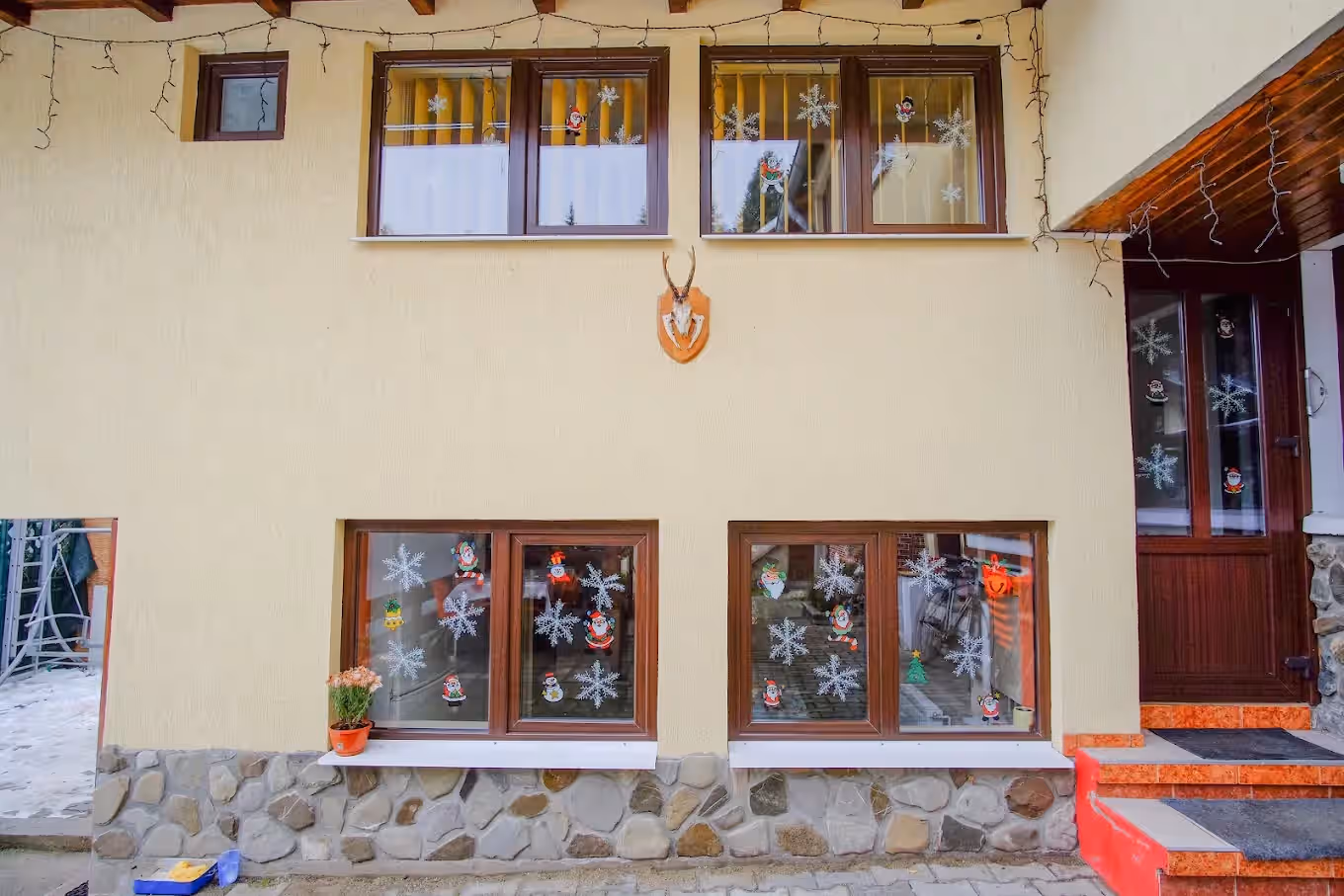 Pensiunea Sebastian din Bușteni, România, fotografia 38