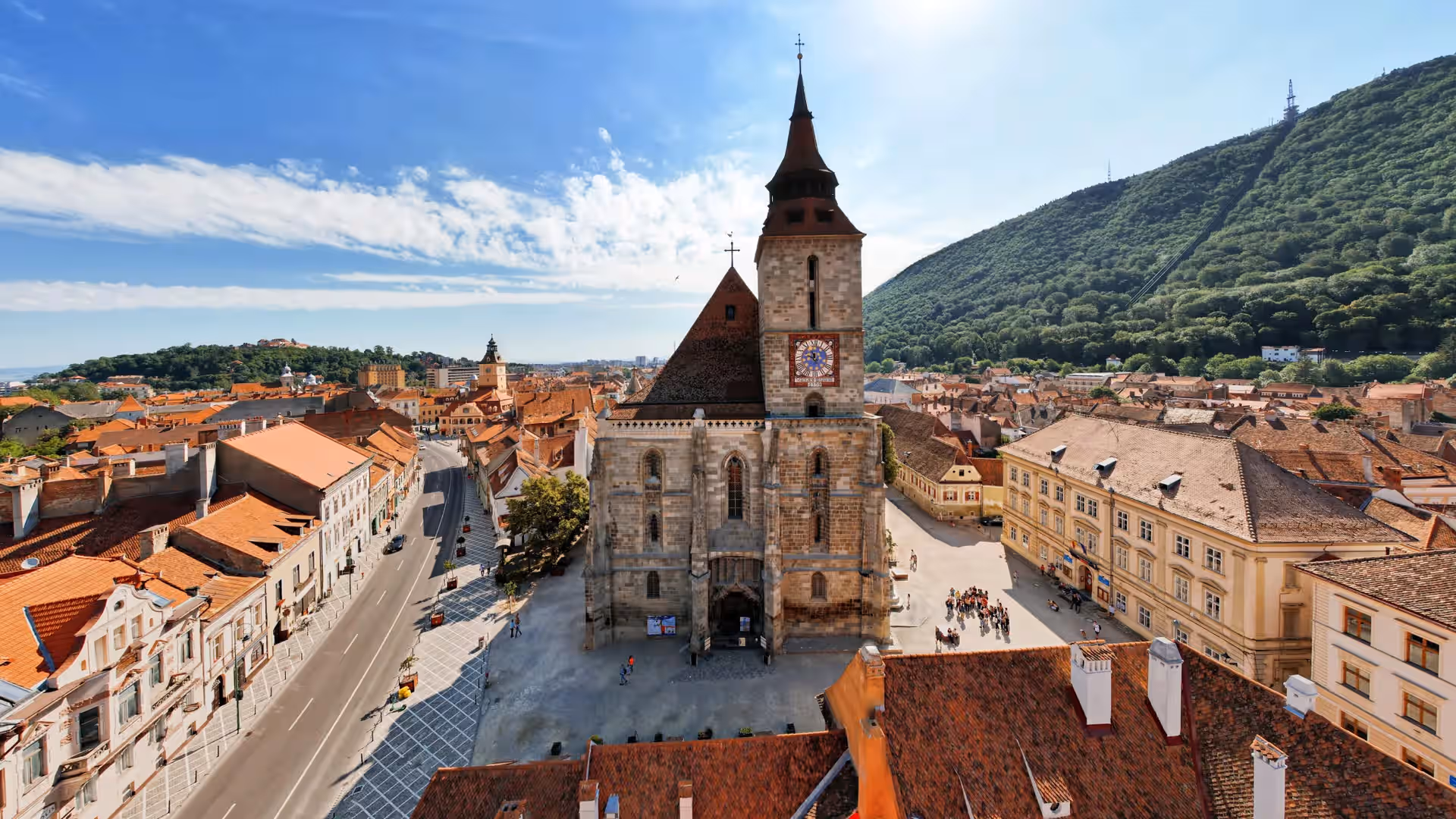 Biserica Neagră din Brașov, România, fotografia 11