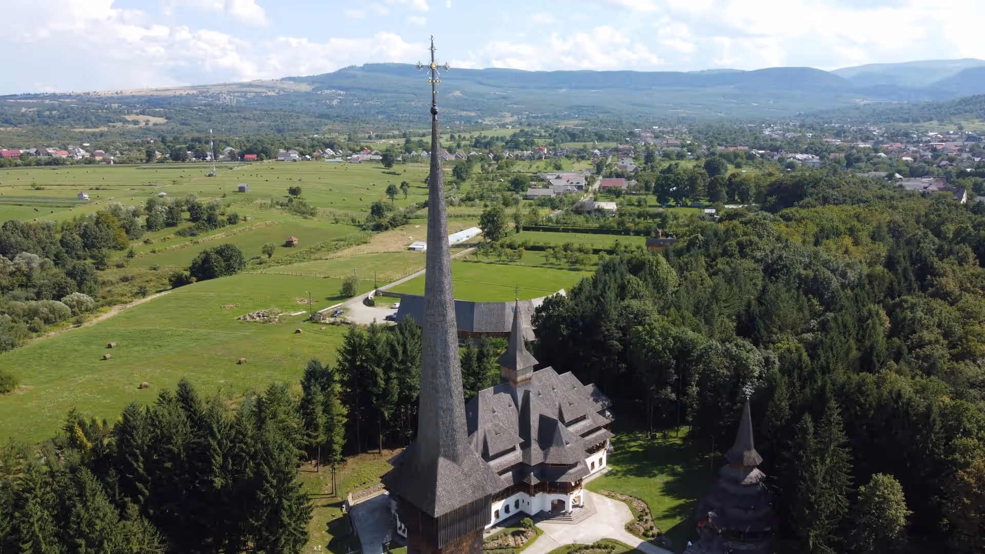 Mănăstirea Săpânța Peri din Săpânța, România, fotografia 18