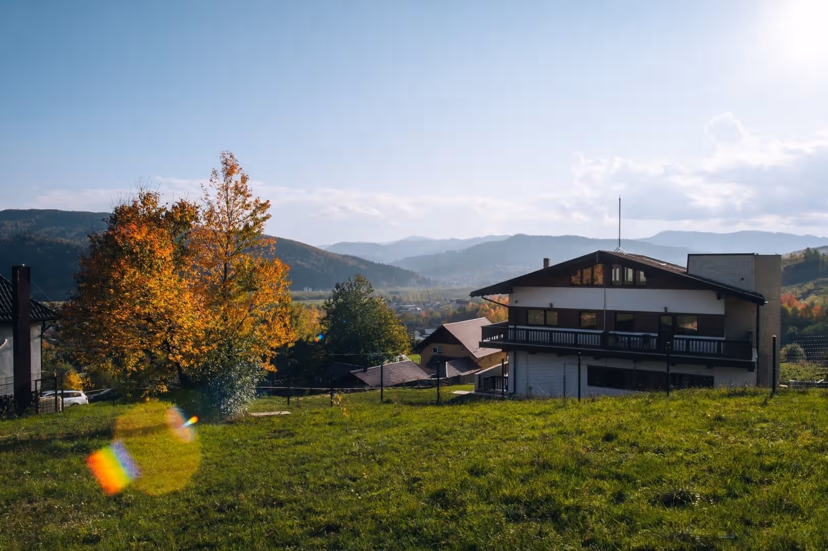 Chalet First Hill, cabană de închiriat integral cu saună în Gura Humorului, Bucovina, fotografia 46 Chalet First Hill, cabană de închiriat integral cu saună în Gura Humorului, Bucovina, fotografia 46