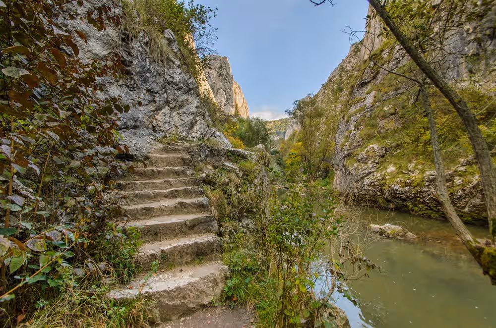 Cheile Turzii din Petreștii de Jos, România, fotografia 9 Cheile Turzii din Petreștii de Jos, România, fotografia 9