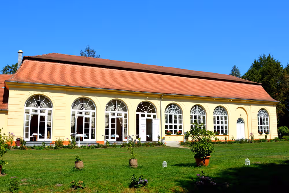 Palatul Brukenthal Avrig din Avrig, România, fotografia 18