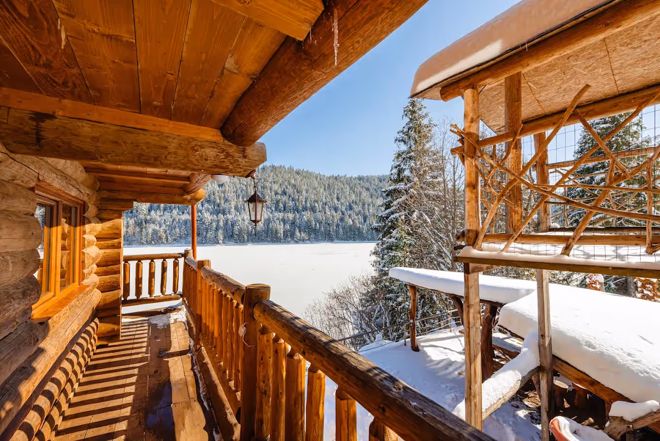 Cabana Străbunilor din Beliș, România, fotografia 16