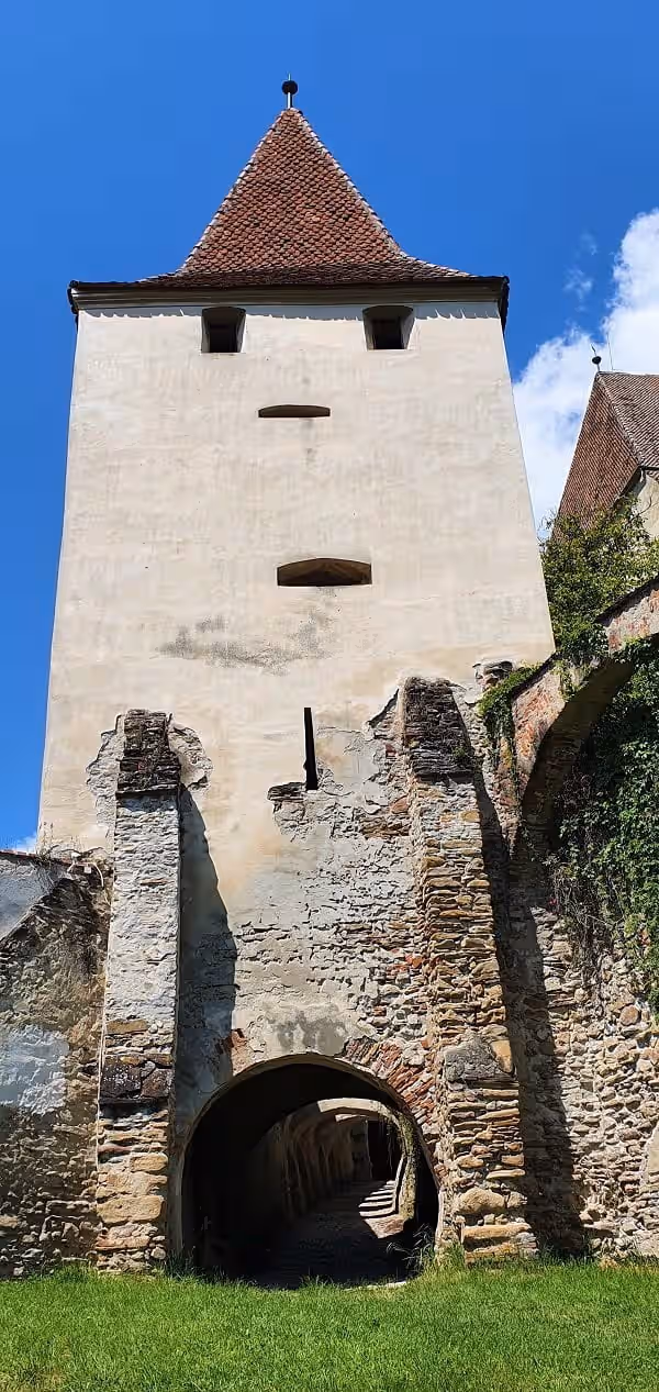 Biserica Fortificată Biertan din Biertan, România, fotografia 8