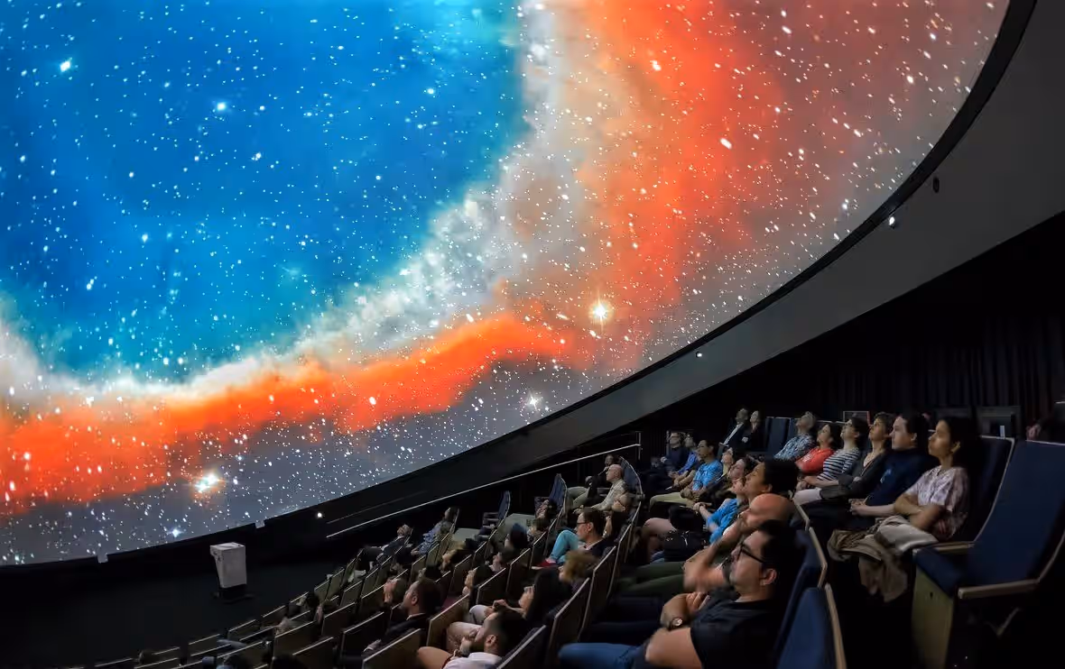 Planetariul Baia Mare din Baia Mare, România Planetariul Baia Mare din Baia Mare, România