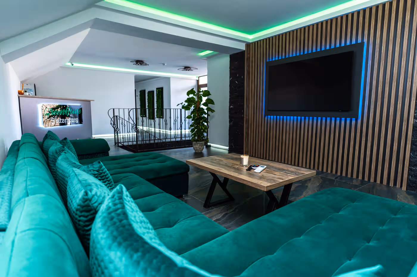 Green House Stolzenburg, pensiune cu SPA privat în Slimnic, lângă Sibiu, fotografia 27