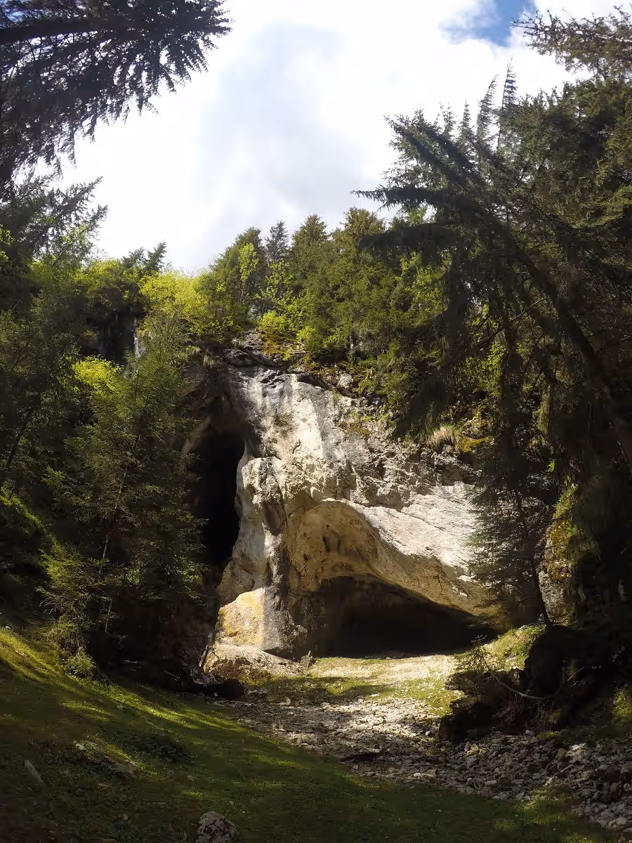Cascada Răchițele, Vălul Miresei din Răchițele, România, fotografia 2