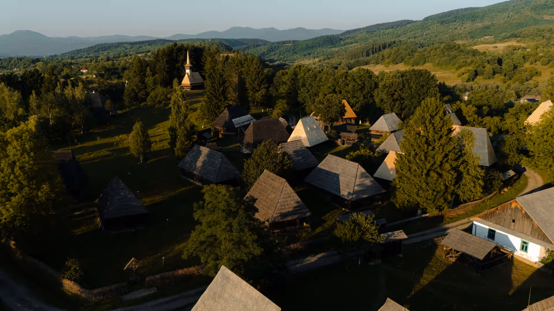 Muzeul Satului Maramureșan din Sighetu Marmației, România, fotografia 19 Muzeul Satului Maramureșan din Sighetu Marmației, România, fotografia 19