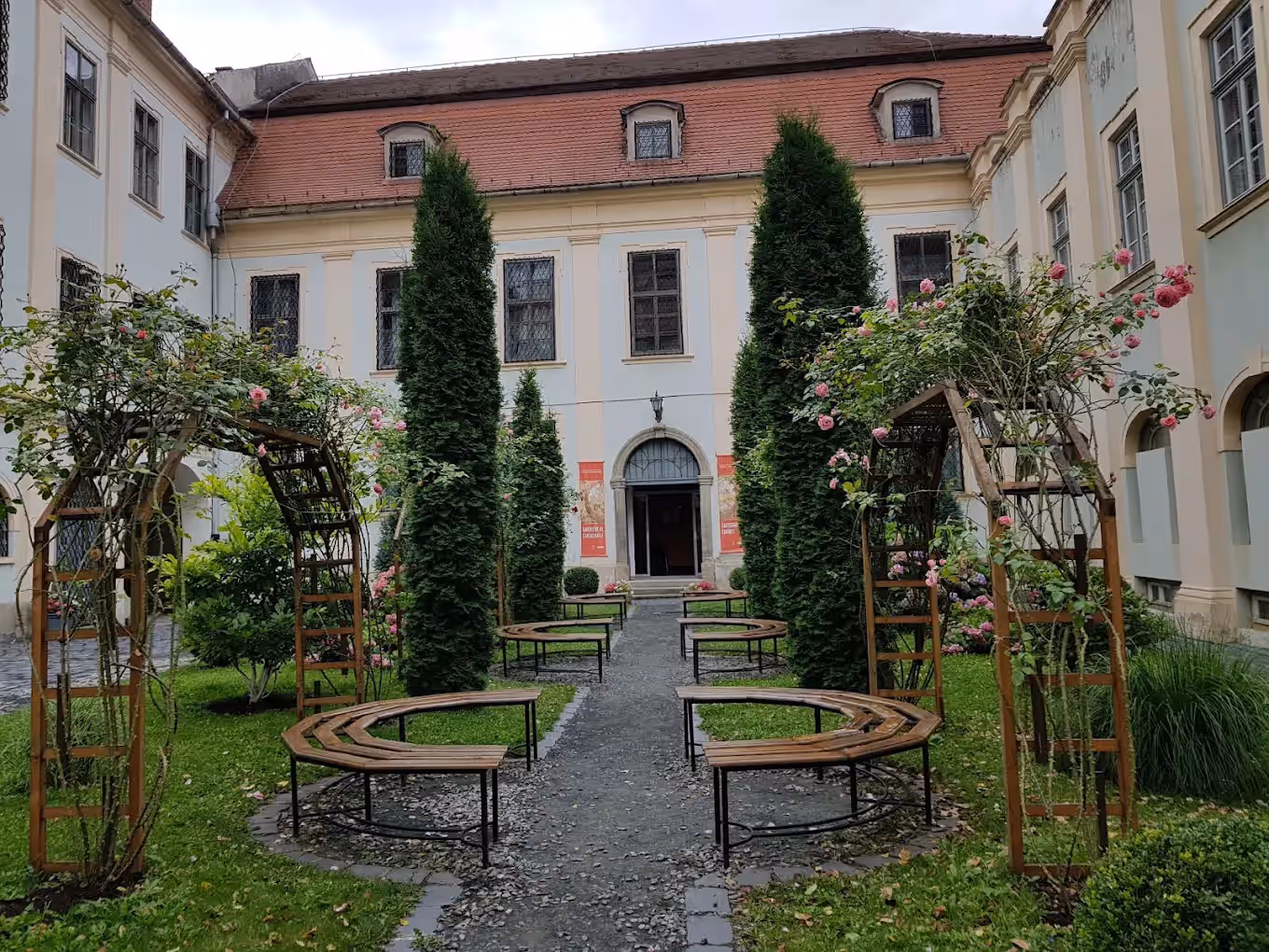Muzeul Național Brukenthal din Sibiu, România, fotografia 2