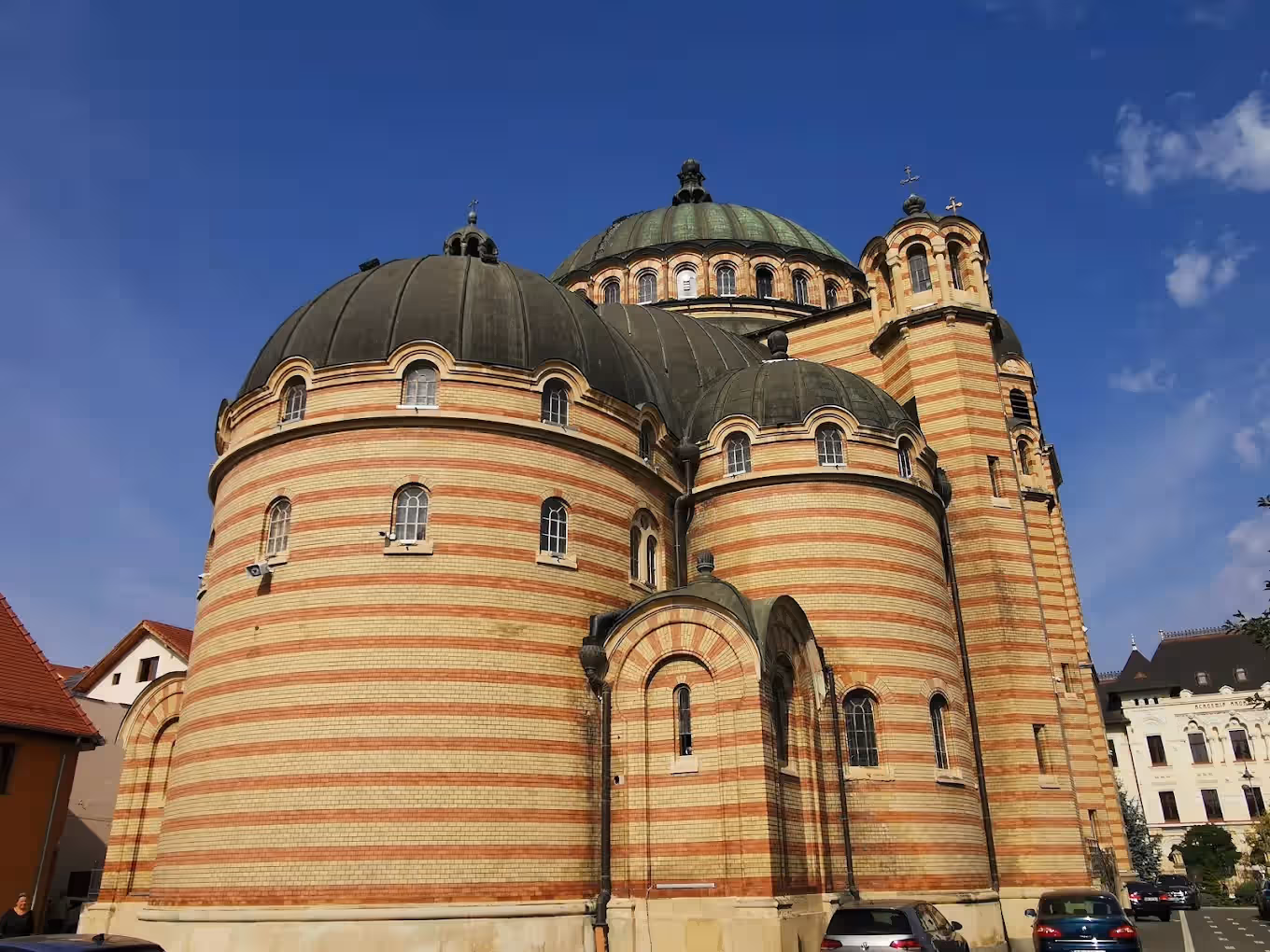 Catedrala Mitropolitană „Sfânta Treime” Sibiu din Sibiu, România, fotografia 7 Catedrala Mitropolitană „Sfânta Treime” Sibiu din Sibiu, România, fotografia 7