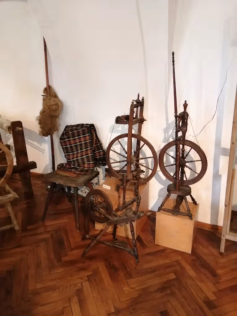 Muzeul Municipal Mediaș din Mediaș, România, fotografia 9