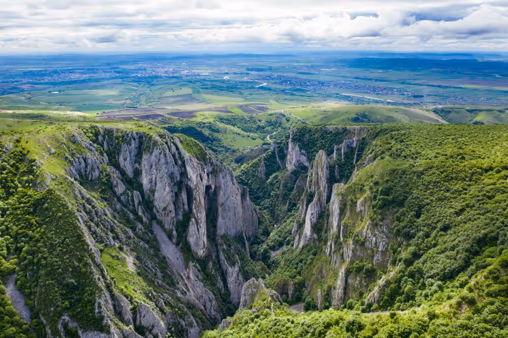 Cheile Turzii din Petreștii de Jos, România, fotografia 13 Cheile Turzii din Petreștii de Jos, România, fotografia 13